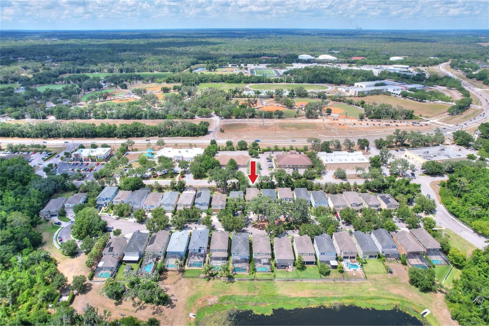 FISHHAWK RANCH TR 8 PT - Residential