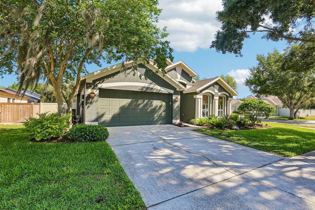Photo of 19918 Ellendale Drive, Land O Lakes, FL 34638 (MLS # TB8499727)
