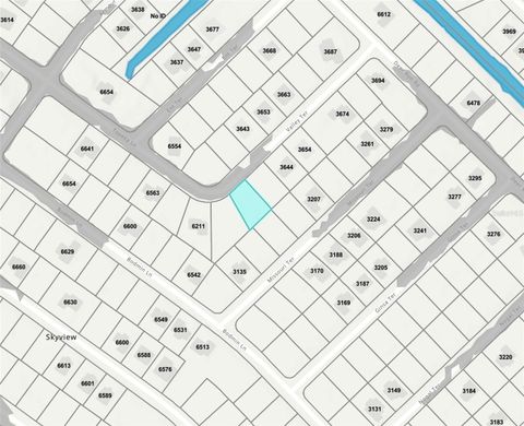 VALLEY TERRACE NORTH PORT FL 34291