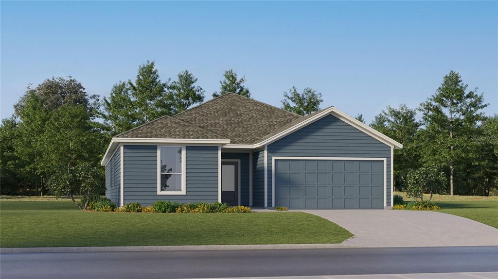 Photo of 4566 Coral Harbour Road, Kissimmee, FL 34758 (MLS # O6406320)