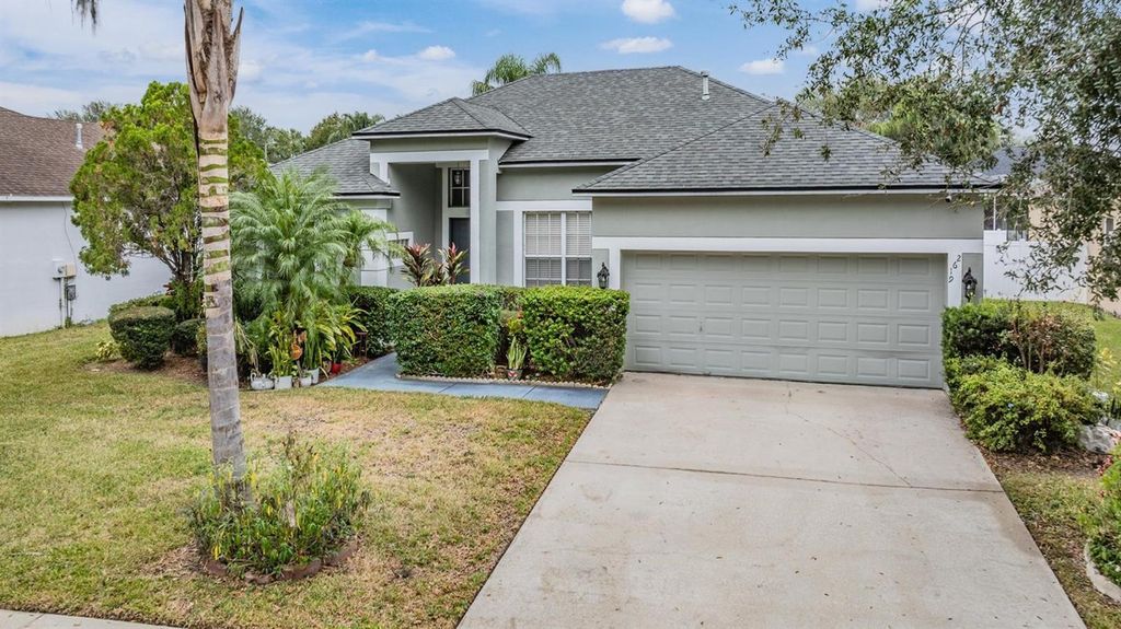 Photo of 2619 Abbey Grove Drive, Valrico, FL 33594 (MLS # TB8324877)