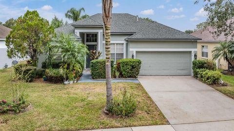 Photo of 2619 Abbey Grove Drive, Valrico, FL 33594 (MLS # TB8324877)