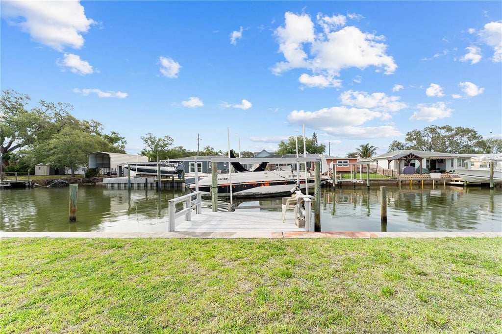 Photo of 8740 43rd Avenue N #136, St Petersburg, FL 33709 (MLS # TB8553738)