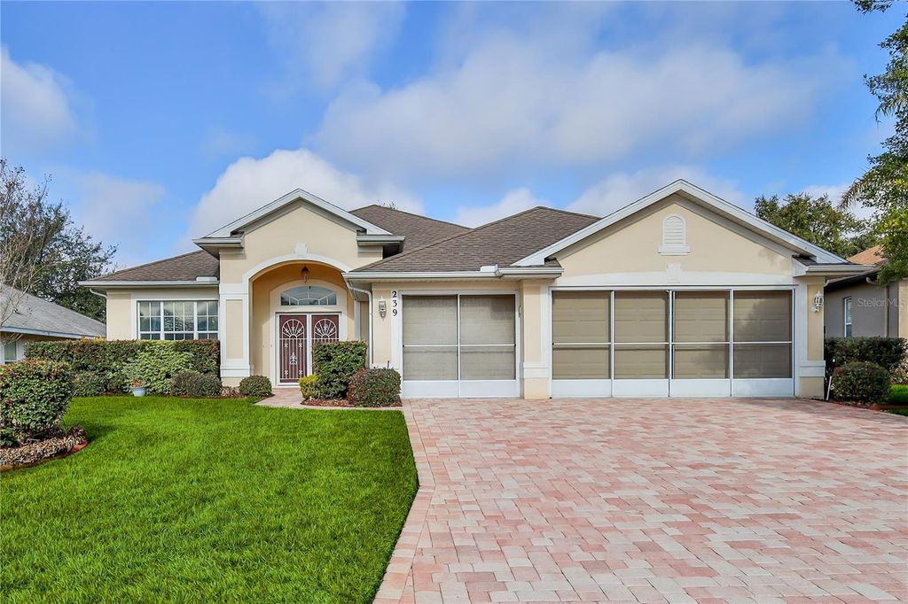 Photo of 239 Longleaf Court, Spring Hill, FL 34609 (MLS # W7883126)
