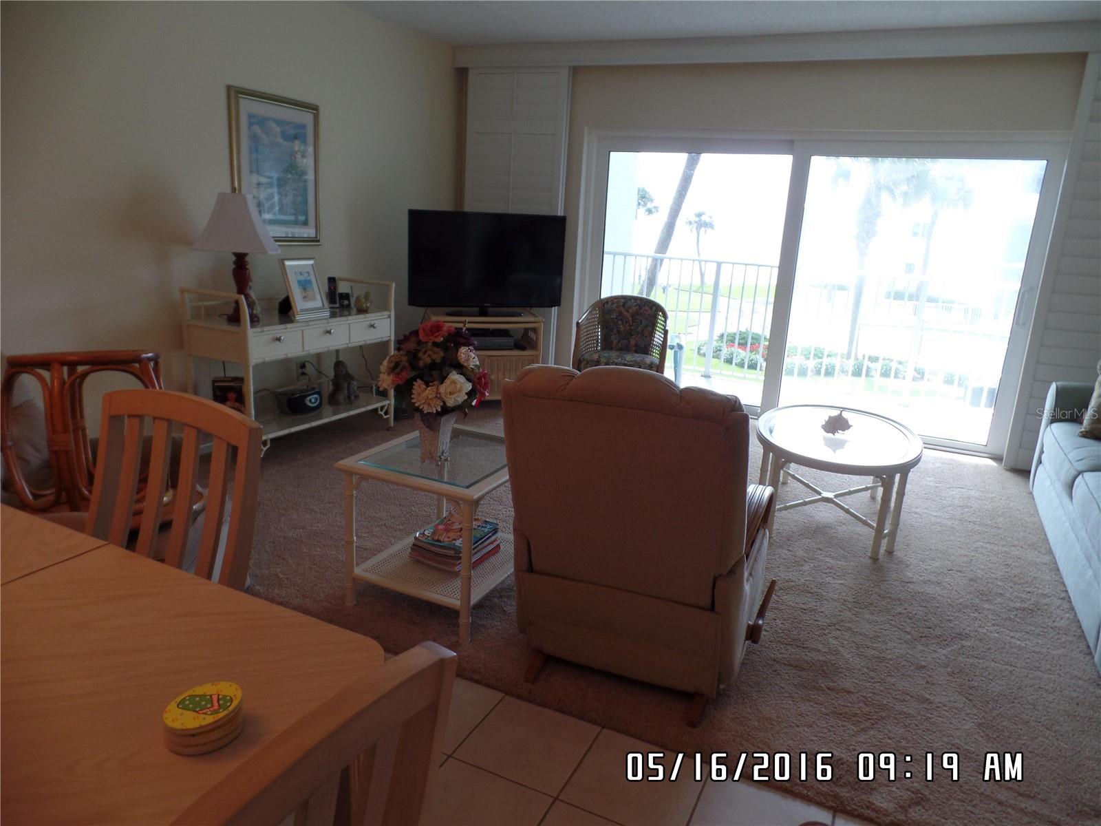 ORMOND HOLIDAY CLUB CONDO - Residential Lease