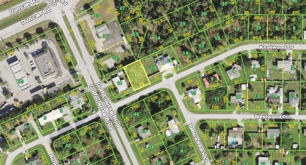 Photo of 4512 Knollwood Drive, Punta Gorda, FL 33982 (MLS # S5056621)