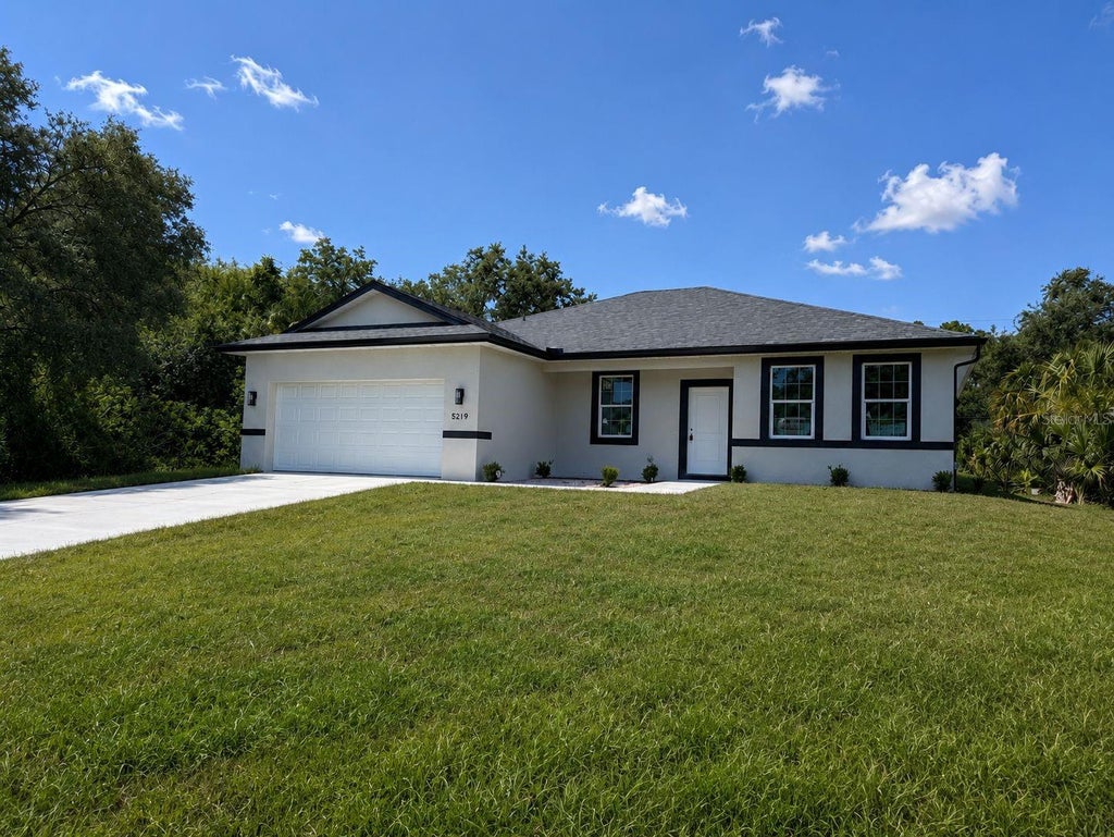 Photo of 5219 Sylvania Avenue, North Port, FL 34291 (MLS # A4699389)