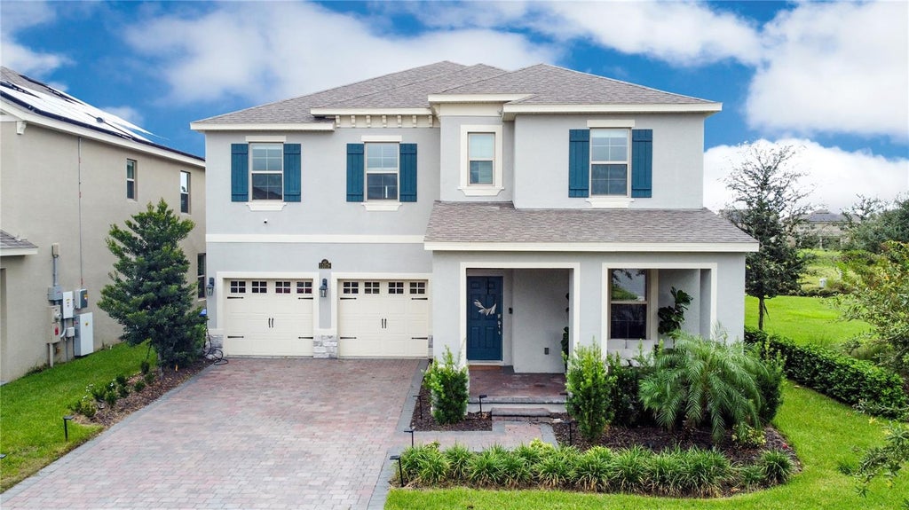 Photo of 11079 Sound Shore Drive, Winter Garden, FL 34787 (MLS # O6447703)