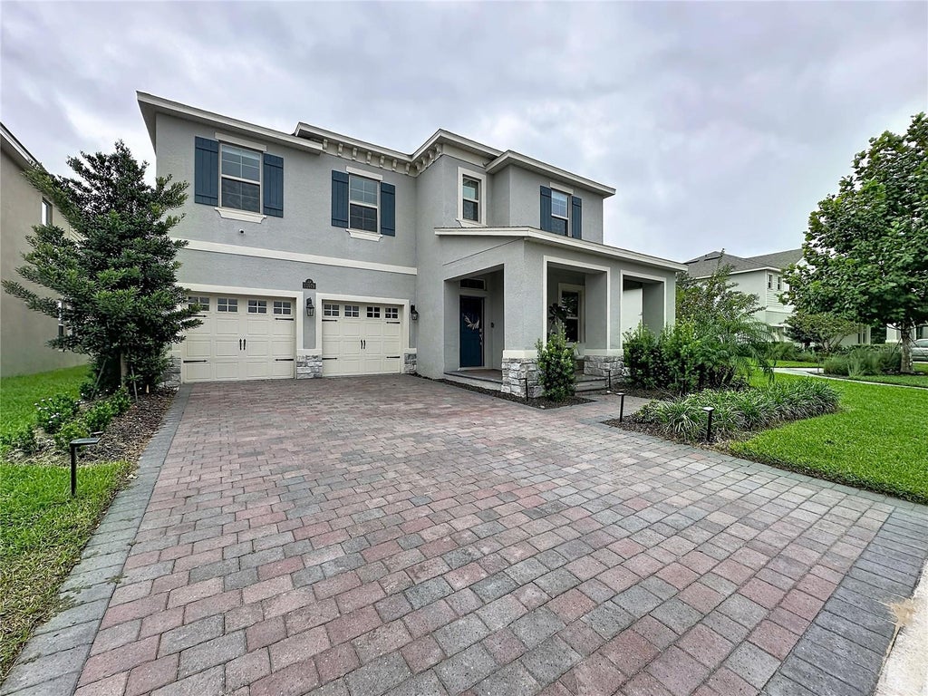 Photo of 11079 Sound Shore Drive, Winter Garden, FL 34787 (MLS # O6447703)