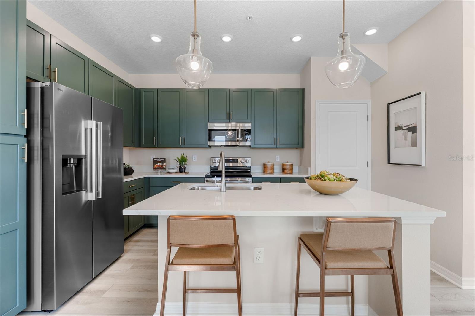 EDEN CREST TOWNHOMES - Residential