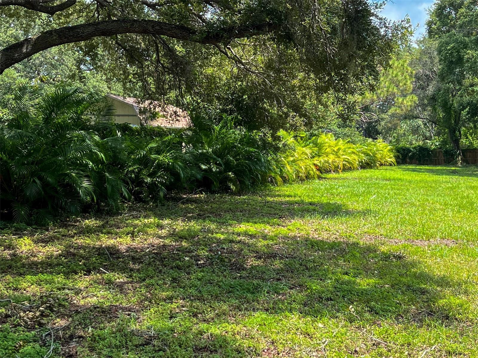 BAY PINES SUB - Land