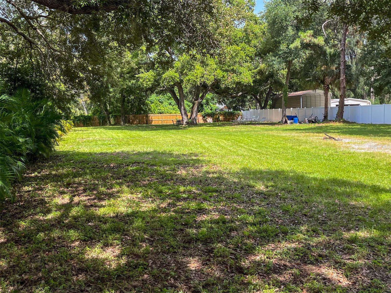 BAY PINES SUB - Land