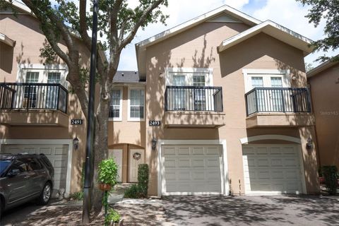 Photo of 2493 Lancien Court, Orlando, FL 32826 (MLS # O6310828) Photo of 2493 Lancien Court, Orlando, FL 32826 (MLS # O6310828)