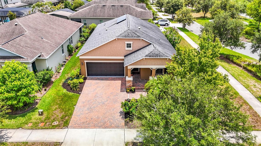 Photo of 17488 Terrazzo Way, Land O Lakes, FL 34638 (MLS # TB8524180)