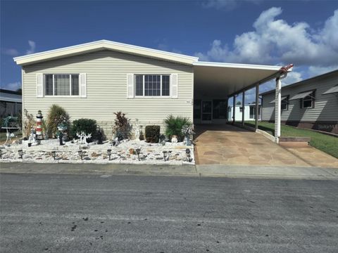 A home in PALM HARBOR