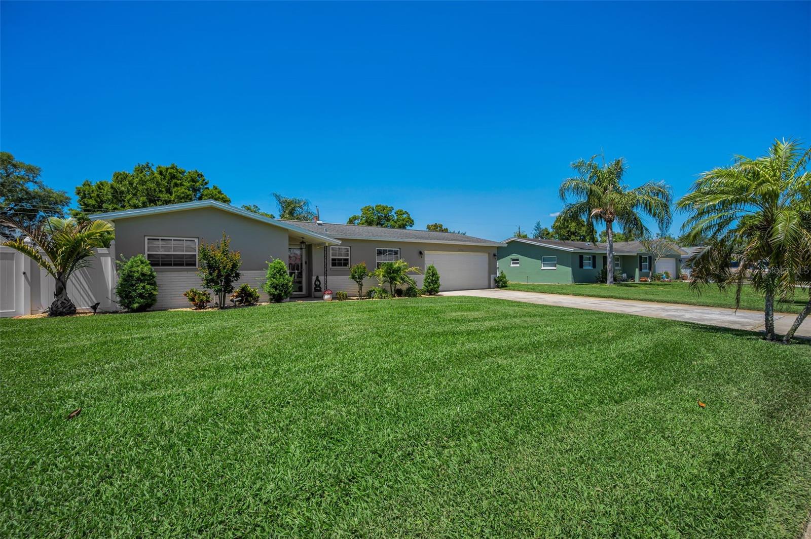 CURLEW CITY - Residential