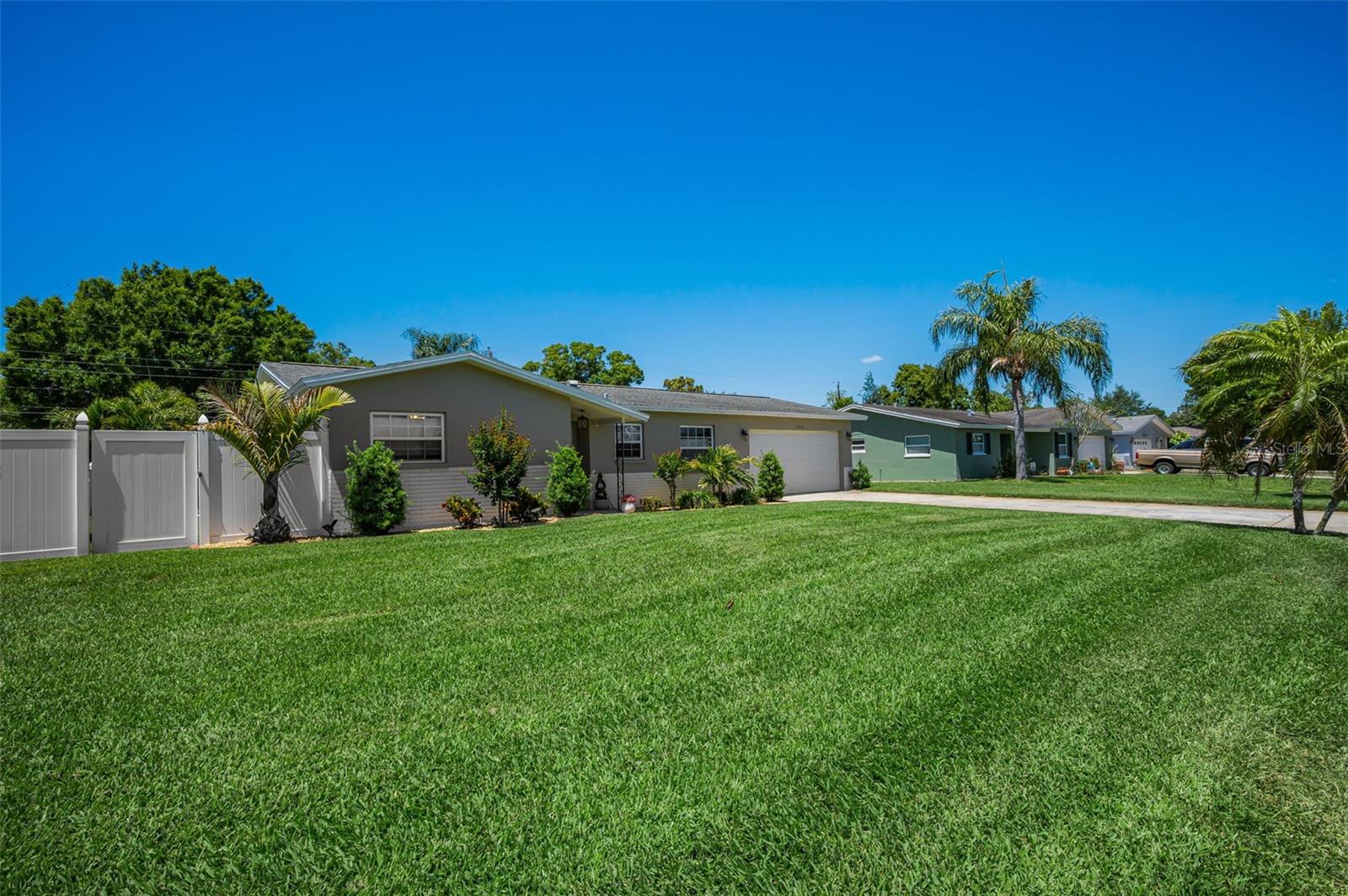 CURLEW CITY - Residential