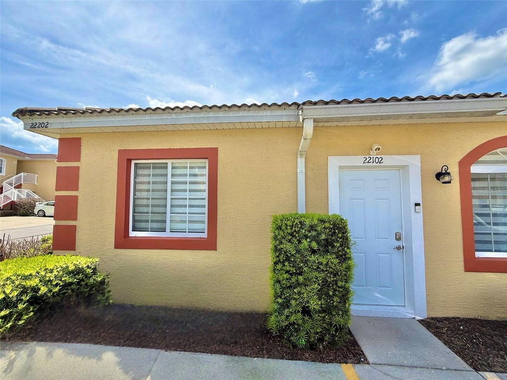 Photo of 22102 Indian Creek Drive #1, Kissimmee, FL 34759 (MLS # S5151936)