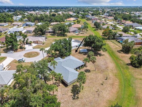 A home in PUNTA GORDA