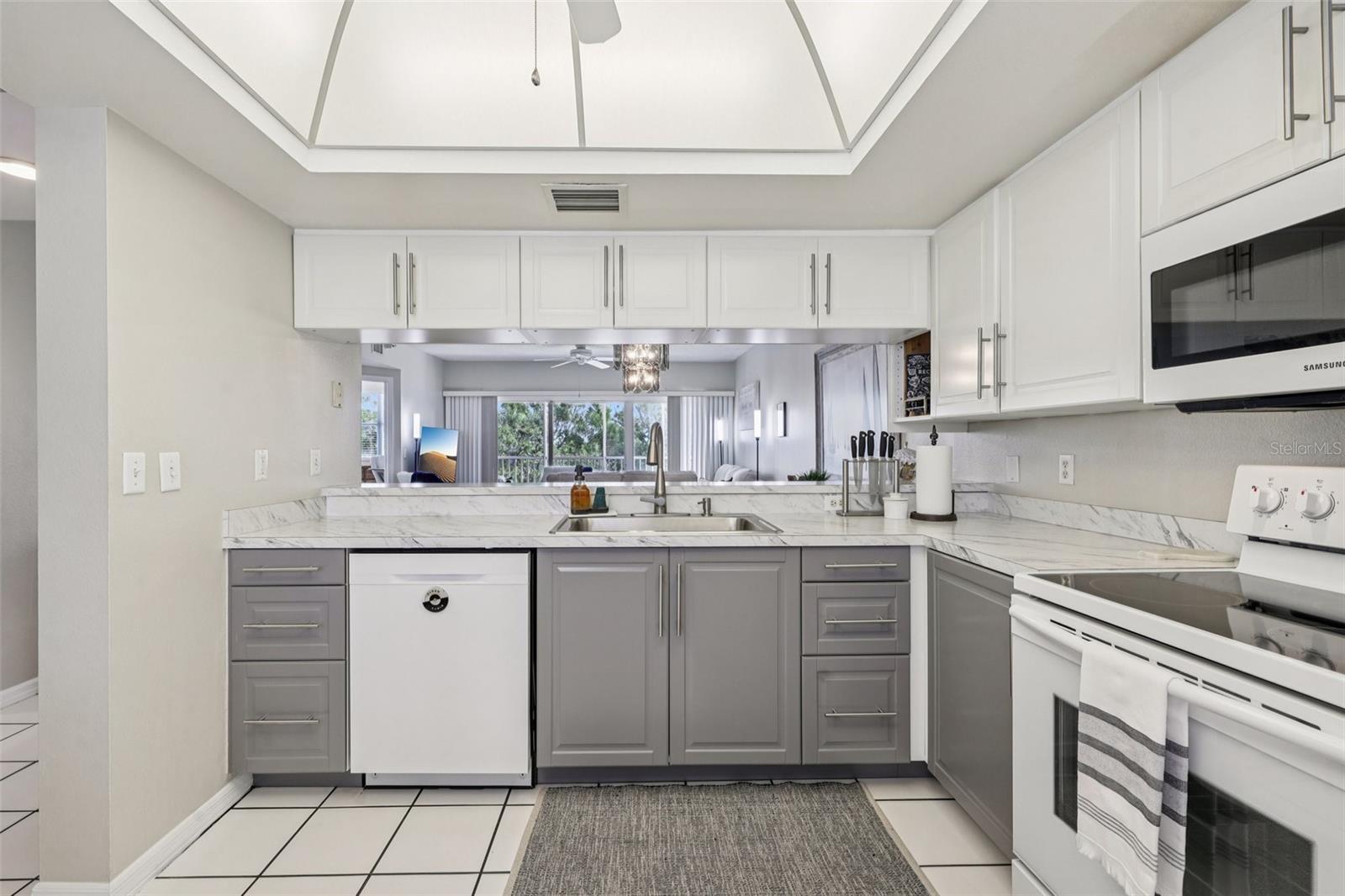 SHORES OF LONG BAYOU CONDO - Residential