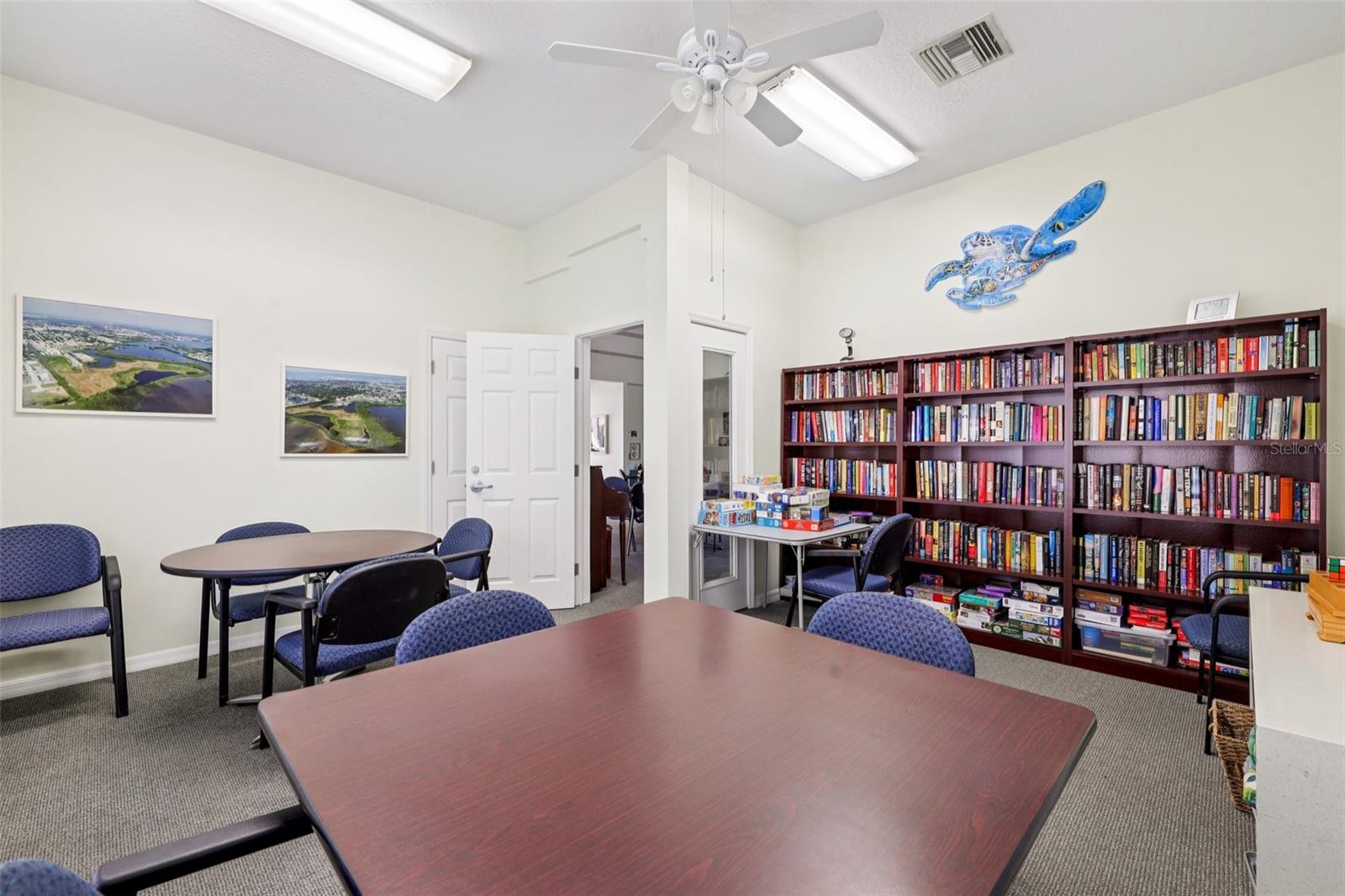 SHORES OF LONG BAYOU CONDO - Residential