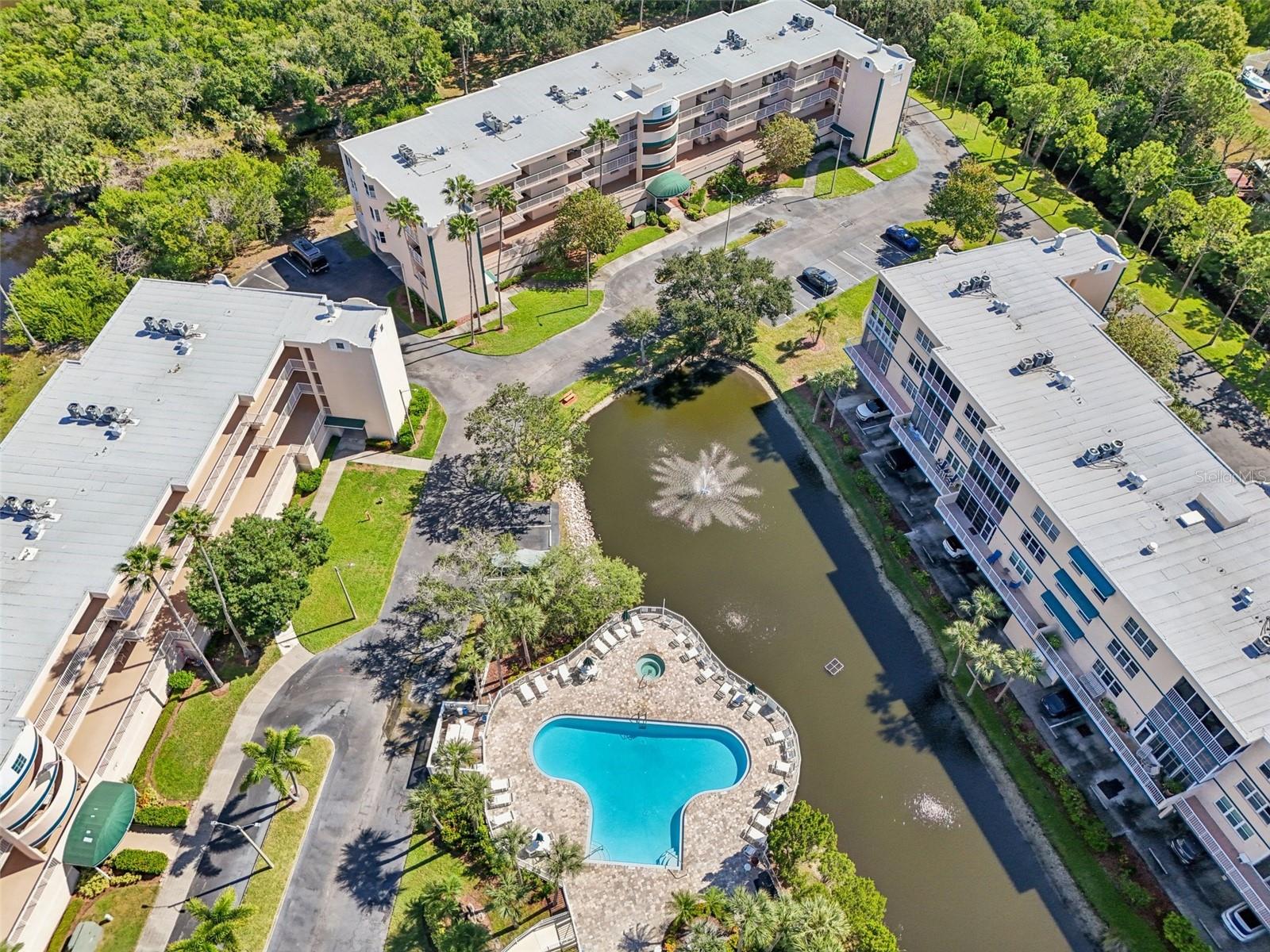 SHORES OF LONG BAYOU CONDO - Residential