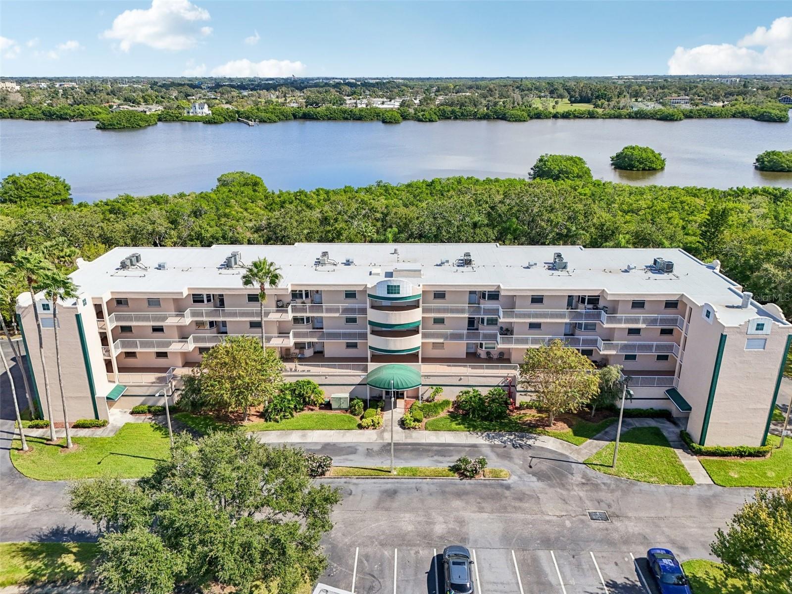 SHORES OF LONG BAYOU CONDO - Residential