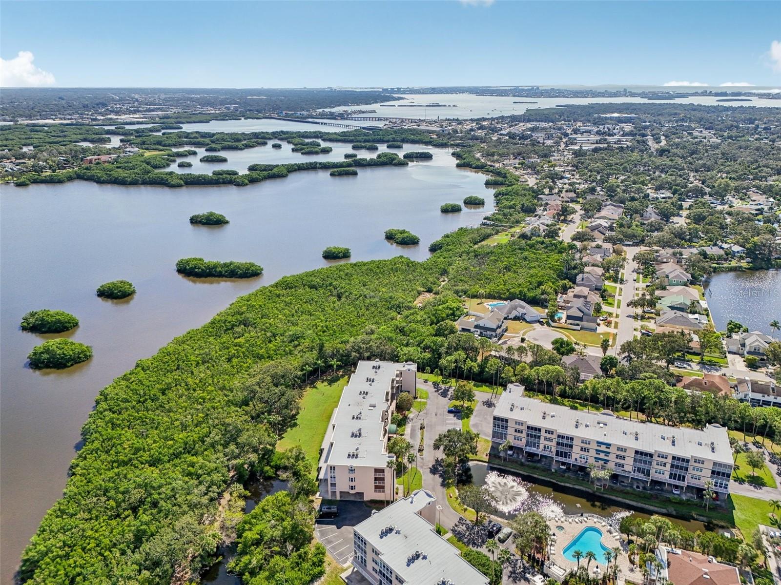 SHORES OF LONG BAYOU CONDO - Residential