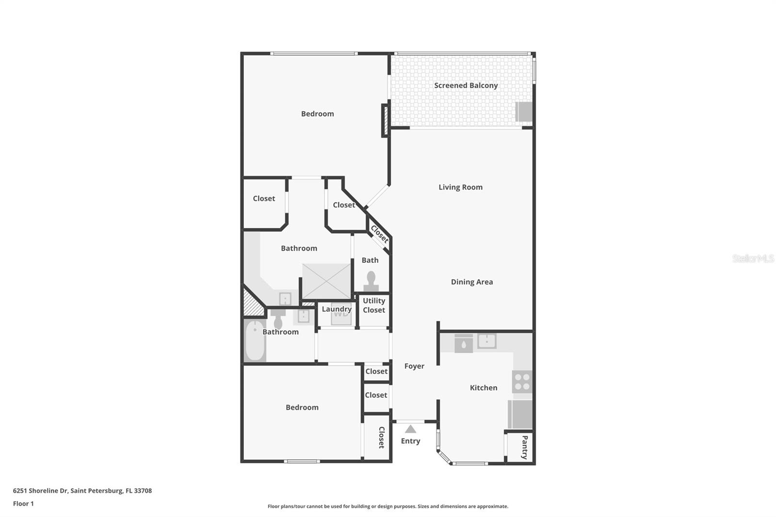 SHORES OF LONG BAYOU CONDO - Residential