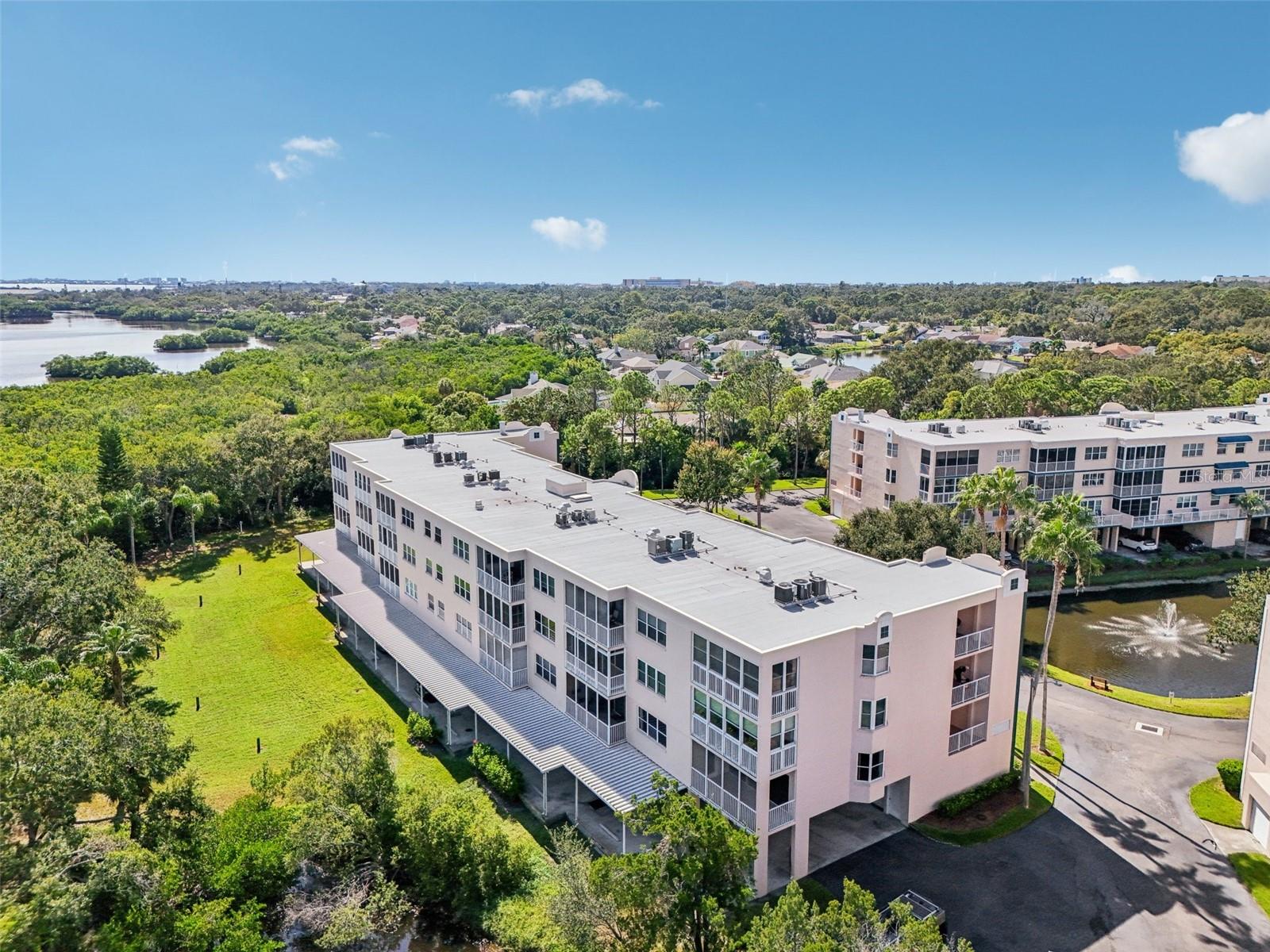 SHORES OF LONG BAYOU CONDO - Residential