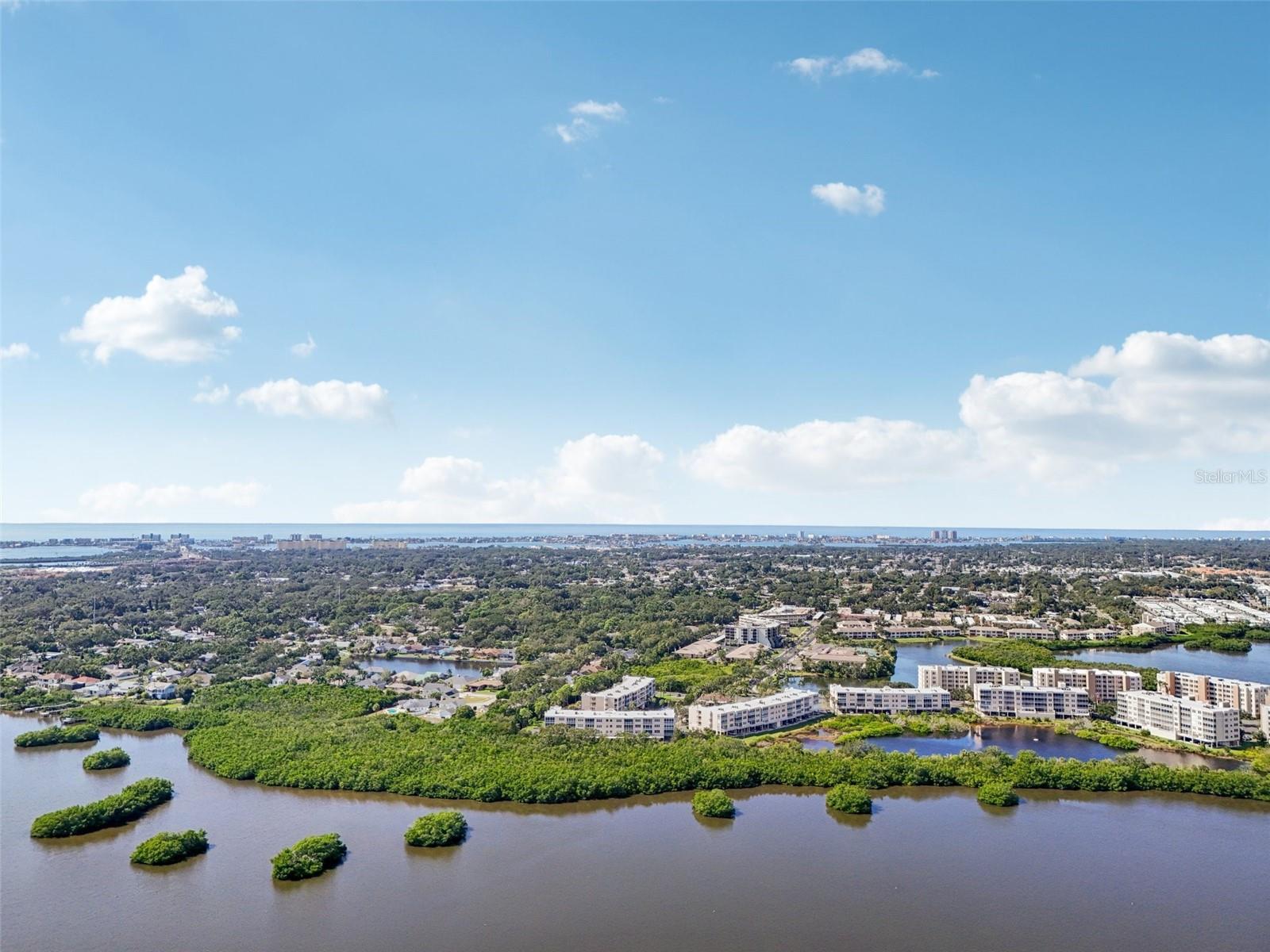 SHORES OF LONG BAYOU CONDO - Residential