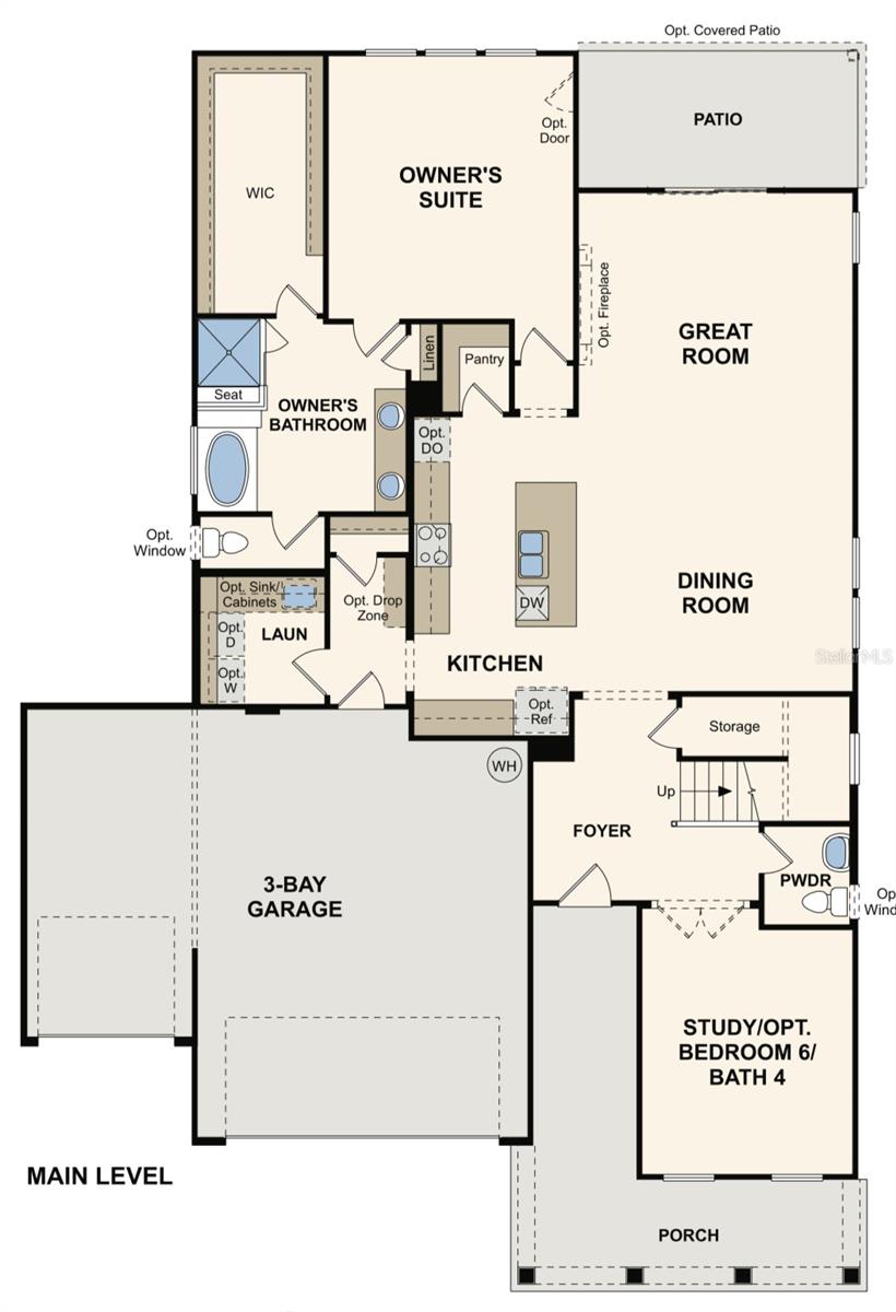 33 ORION DRIVE