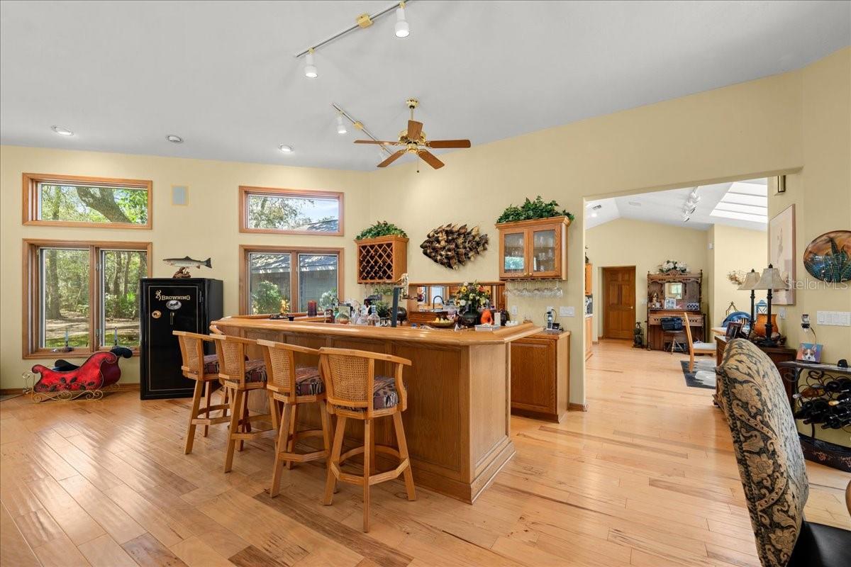 BULOW OAKS EAST UNREC - Residential