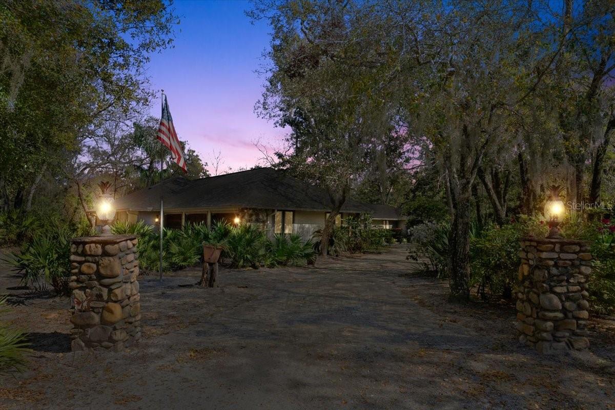 BULOW OAKS EAST UNREC - Residential