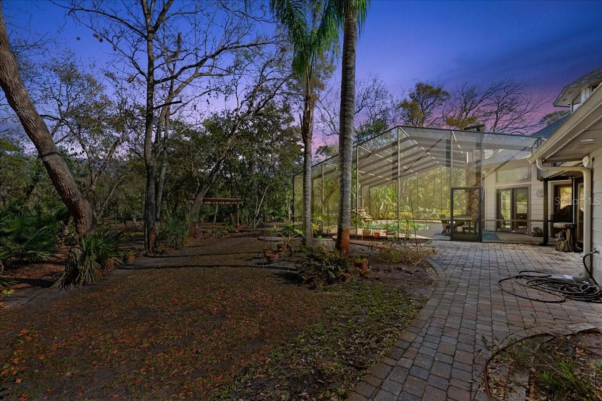 BULOW OAKS EAST UNREC - Residential