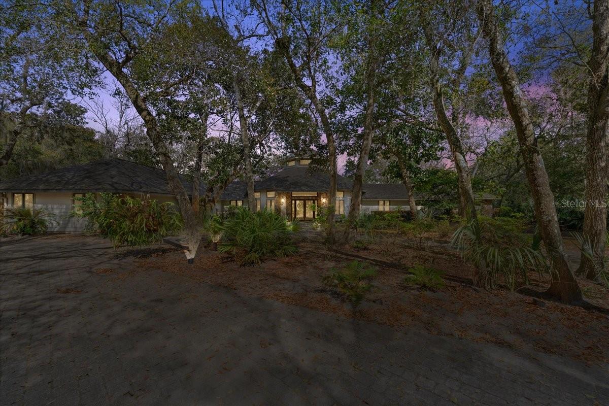 BULOW OAKS EAST UNREC - Residential