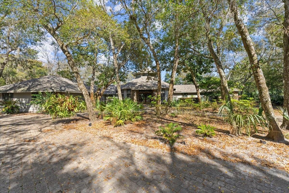 BULOW OAKS EAST UNREC - Residential