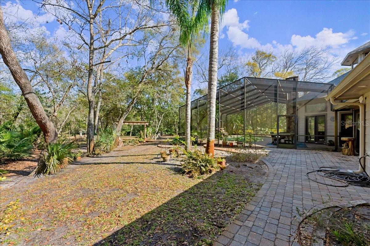 BULOW OAKS EAST UNREC - Residential