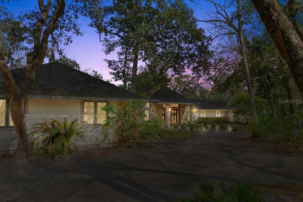 BULOW OAKS EAST UNREC - Residential