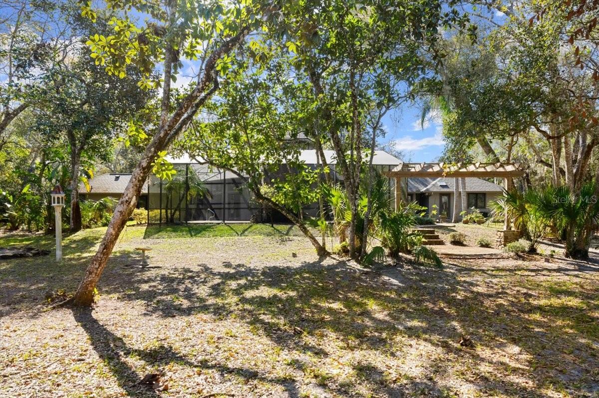 BULOW OAKS EAST UNREC - Residential