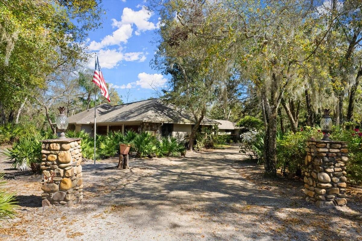 BULOW OAKS EAST UNREC - Residential