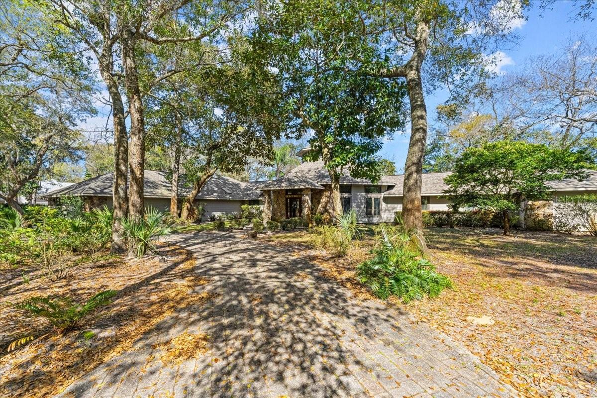 BULOW OAKS EAST UNREC - Residential