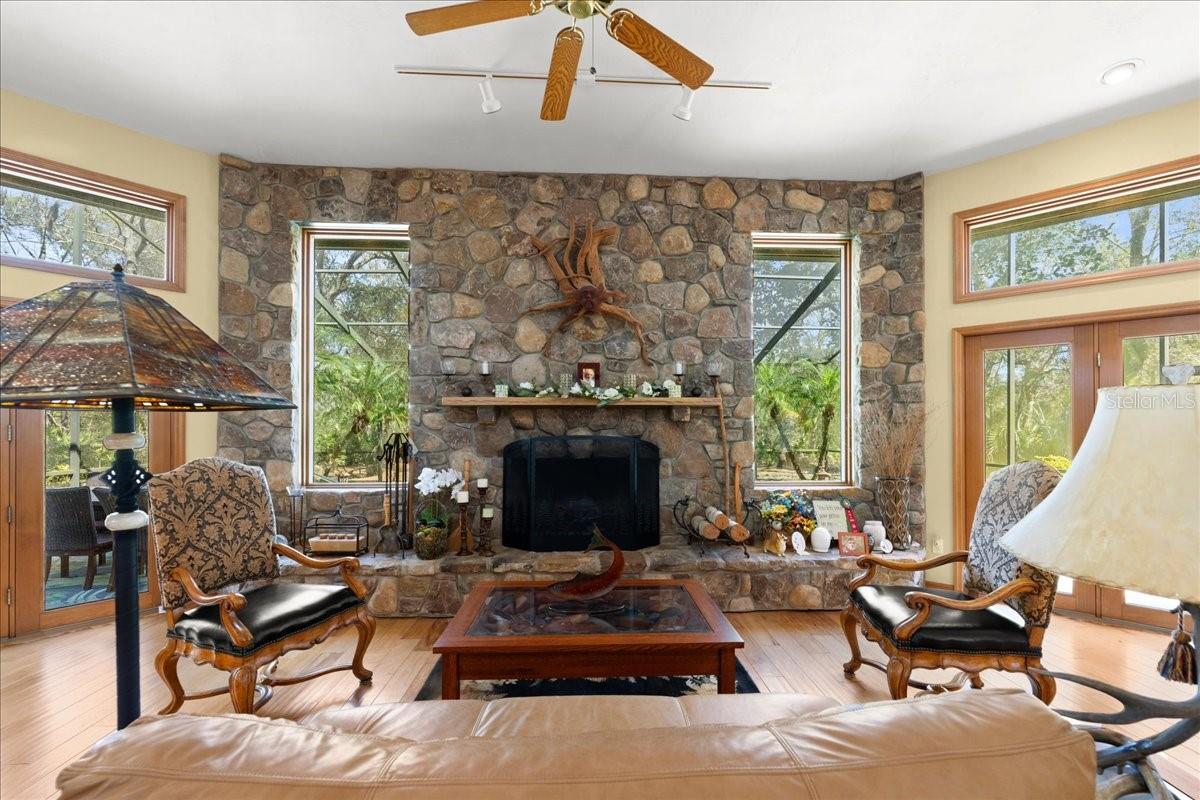 BULOW OAKS EAST UNREC - Residential