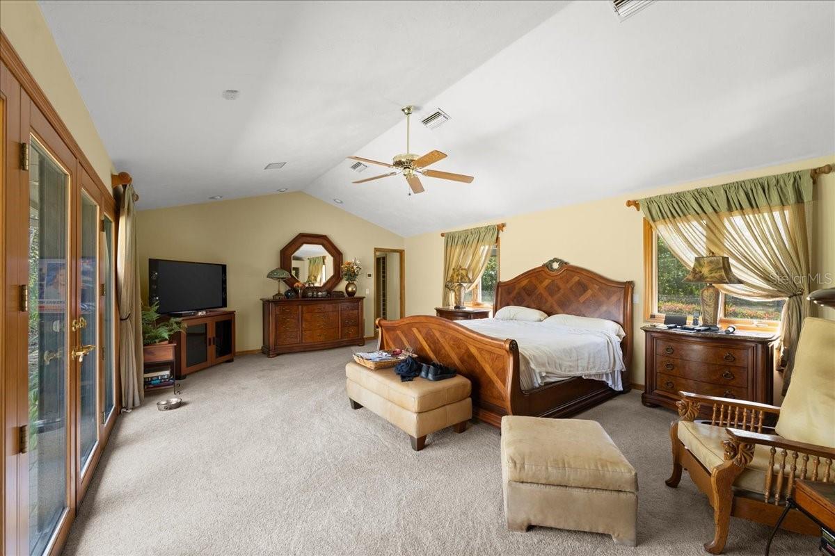 BULOW OAKS EAST UNREC - Residential