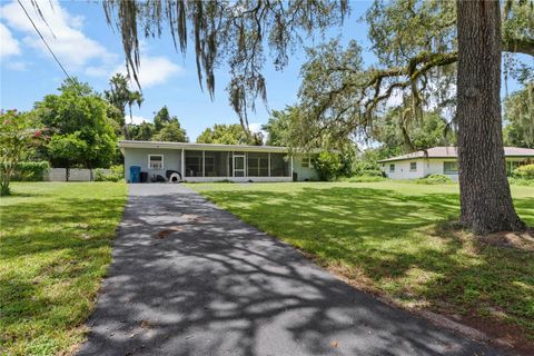 A home in DADE CITY