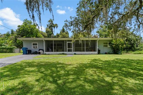 A home in DADE CITY