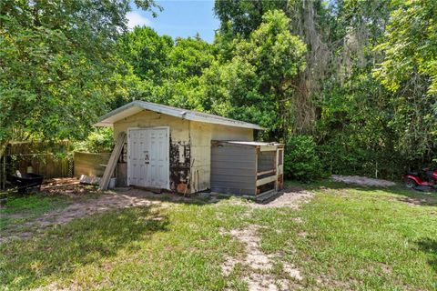 A home in DADE CITY