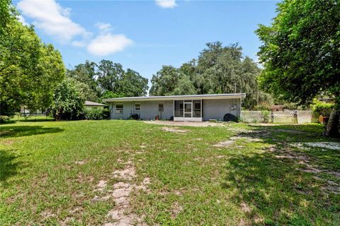 A home in DADE CITY