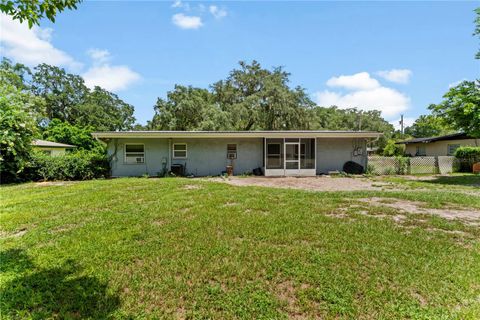 A home in DADE CITY