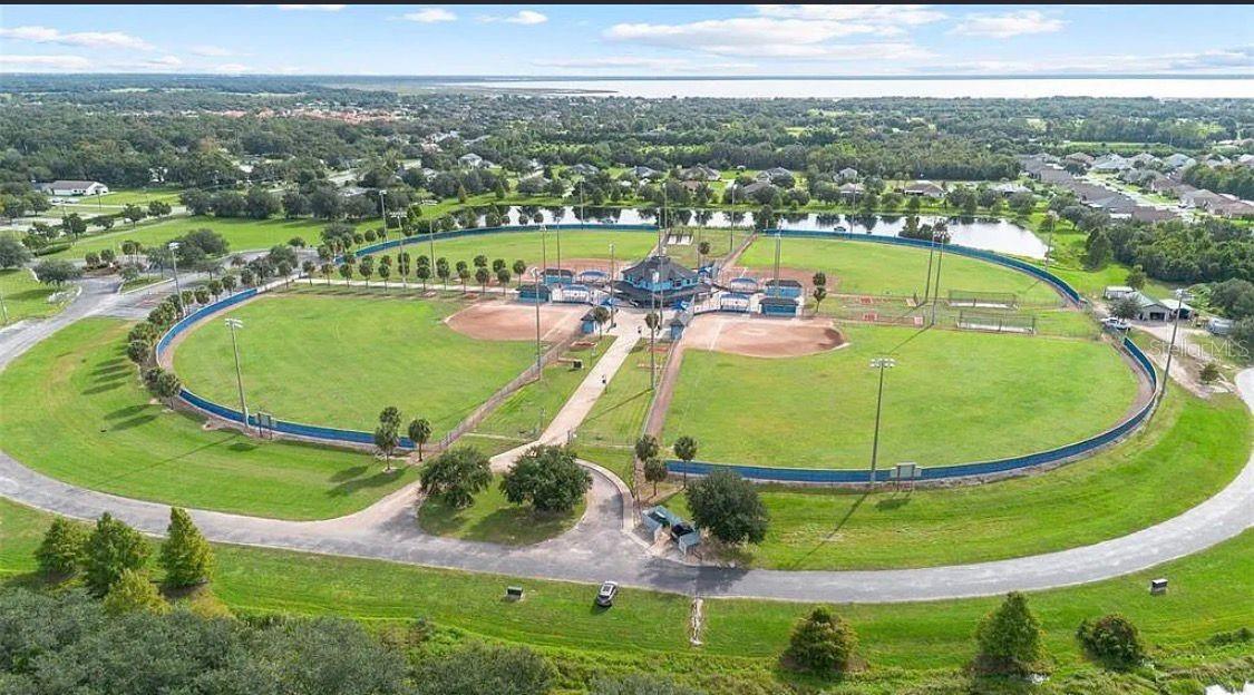 ERIC ESTATES - Residential Lease